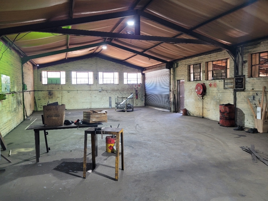 To Let commercial Property for Rent in Blackheath Industrial Western Cape